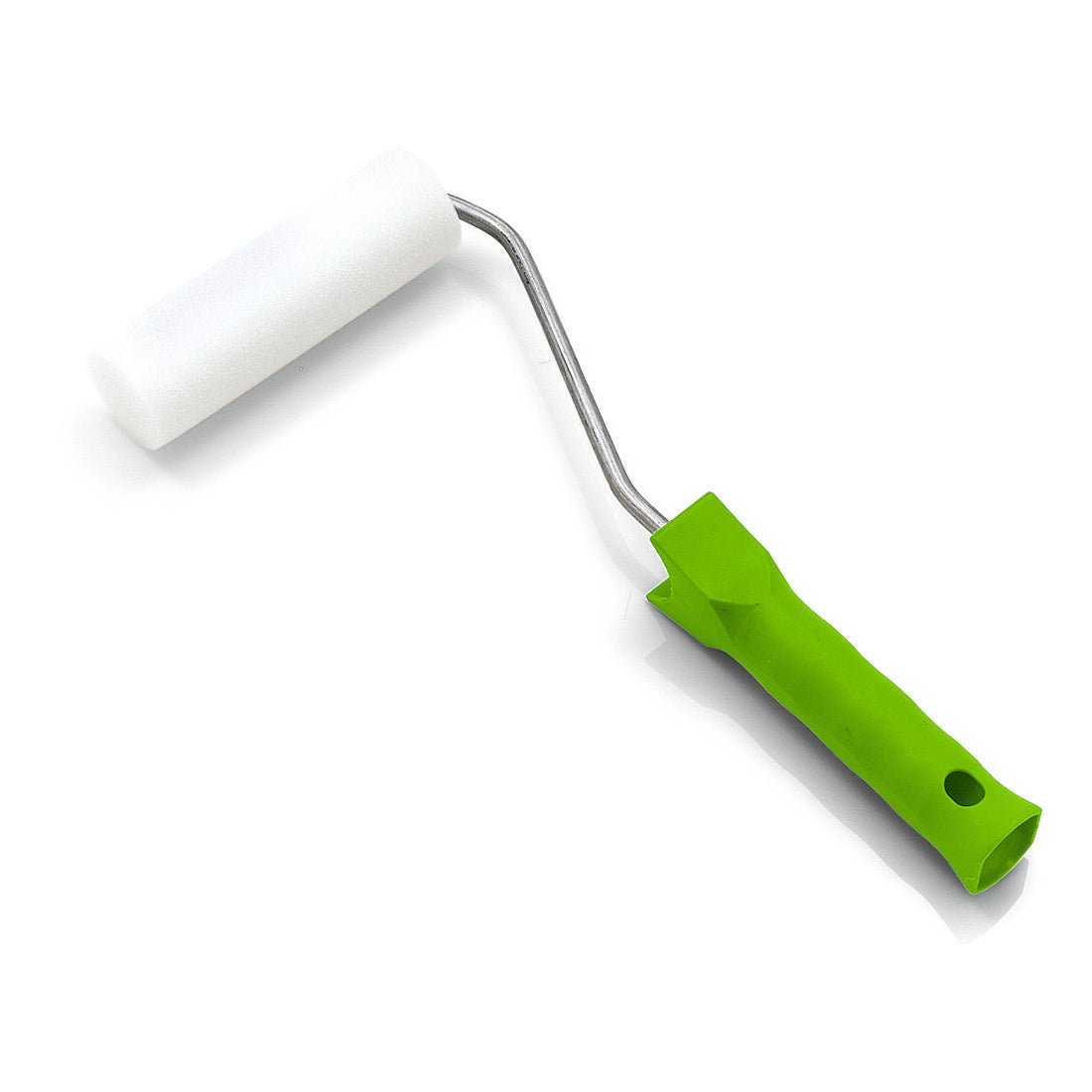 Nölle Profi Brush Lackierwalze 10 cm, Fein, Komplettroller 28 cm | 1 Stück