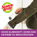 Scotch-Brite™ Everyday Clean Fusselroller, 56 Blatt, 1/Packung | Packung (1 Stück)