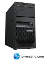 Lenovo ThinkServer TS150 Xeon 2TB 16GB inkl. 3 Jahre Ersatzteile vor Ort