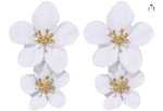 Flower Earrings