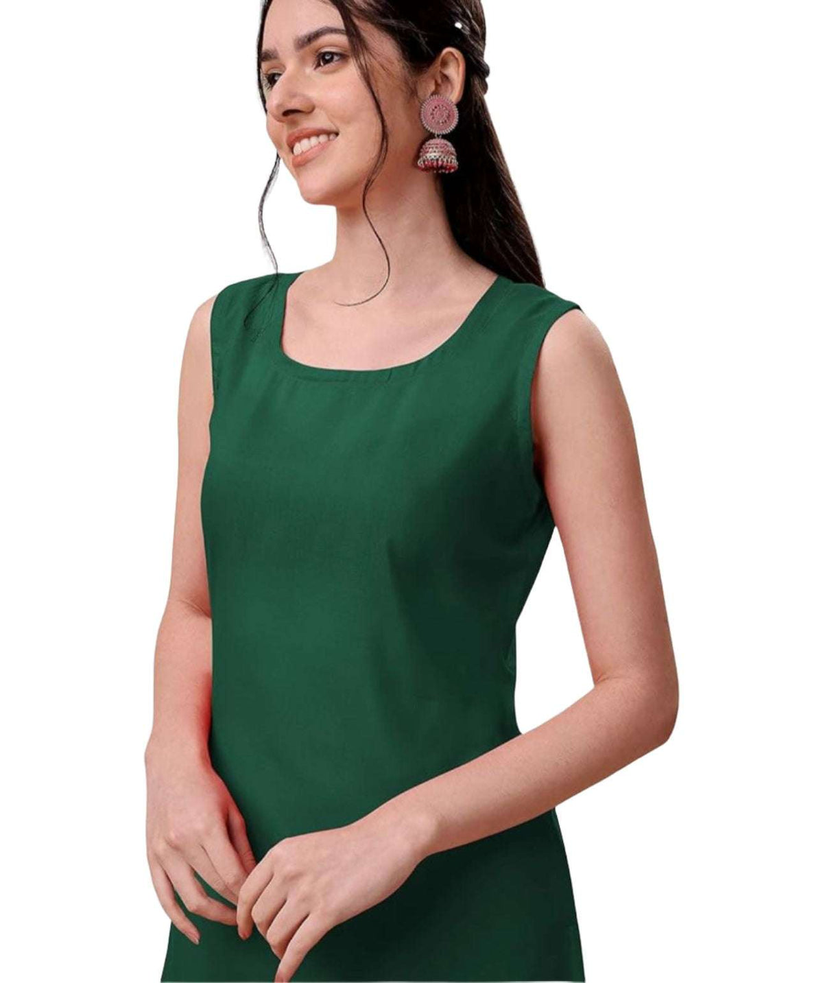 Silk Blend Kurta Palazzo Ethnic Jacket Set In Germany