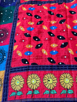 Pakistani Dupatta with Mirror Work