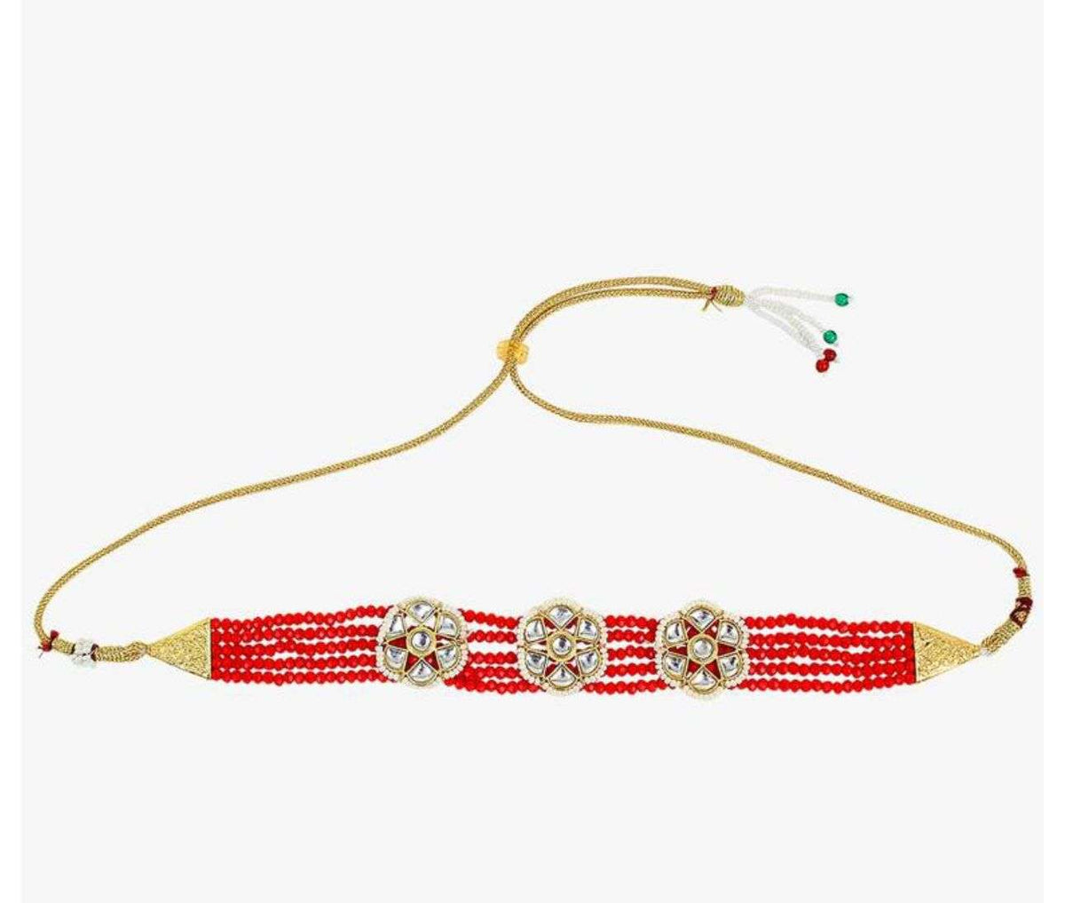 Traditional Necklace Set For Women