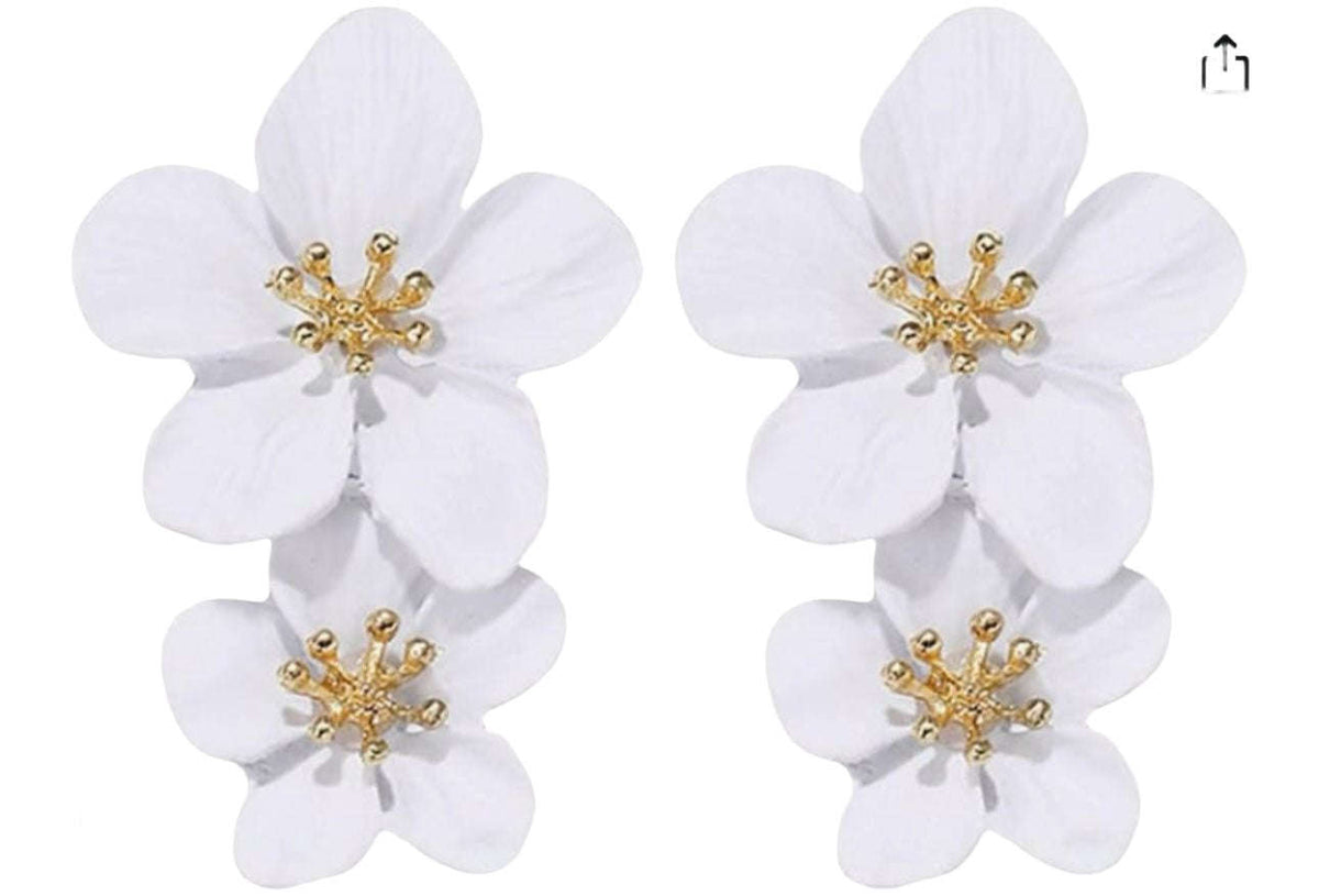 Flower Earrings Namma Markt