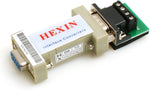RS232 zu RS485 Konverter Adapter Serial Seriell Data Adapter | System-S