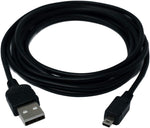 USB 2.0 Kabel für USB-A auf USB Mini-B 8-Pin 180 cm | System-S