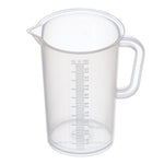 Messbecher, 0,1L, Messbecher aus Kunststoff, 0,1L Fassungsvermögen | Packung (1 Stück)