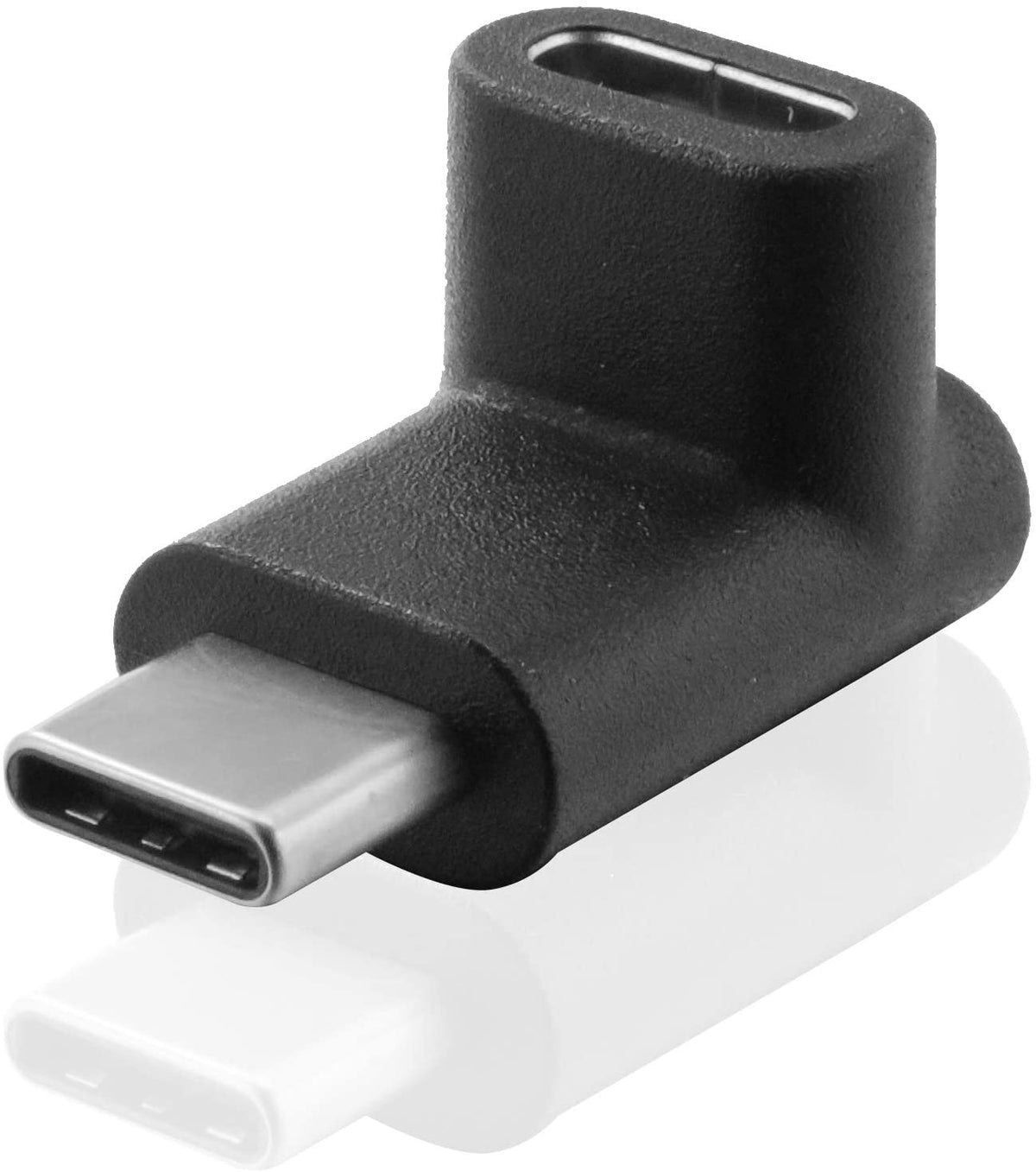 USB Typ C 3.1 Stecker zu USB Typ C 3.1 Buchse Adapter | System-S