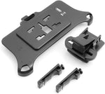 KFZ Auto Lüftungsgitter Halterung Luftgitterhalter Ventilator Befestigung Snap On Halter für iPhone 6 6s | System-S