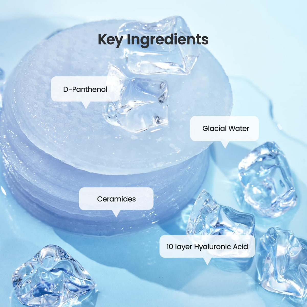 Biodance Cera-nol Gel Toner Pads