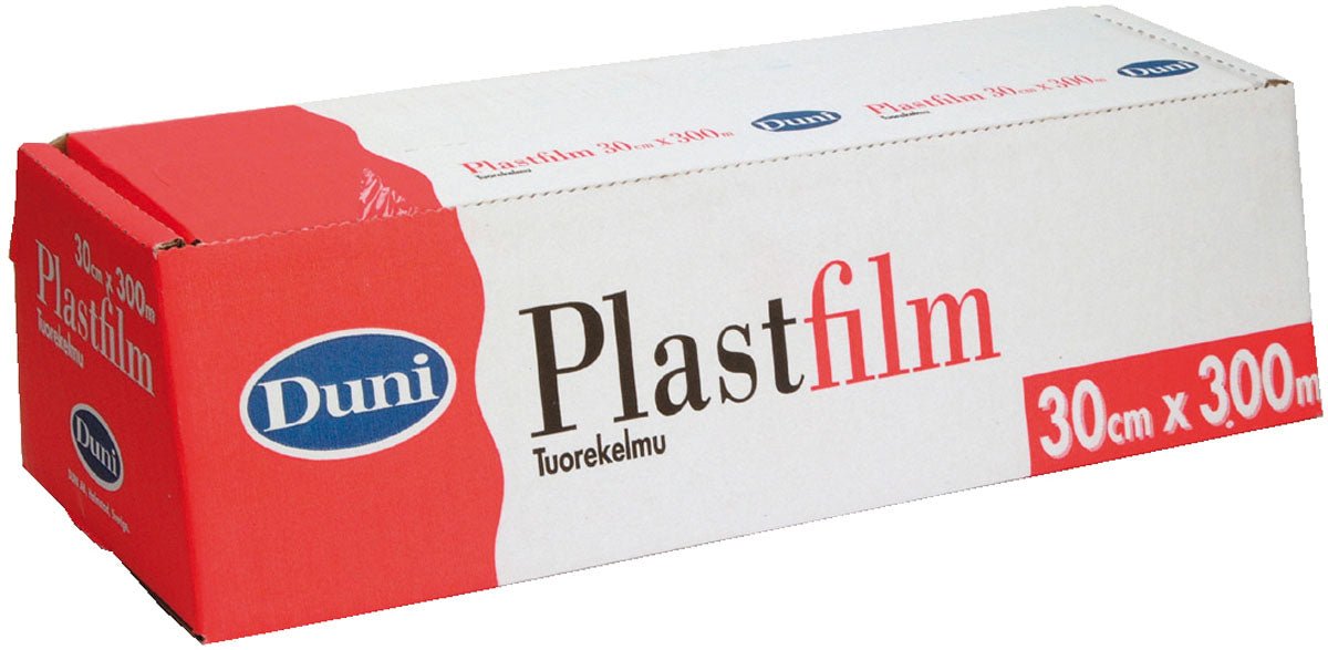 Frischhaltefolie Transparent PVC 300 m