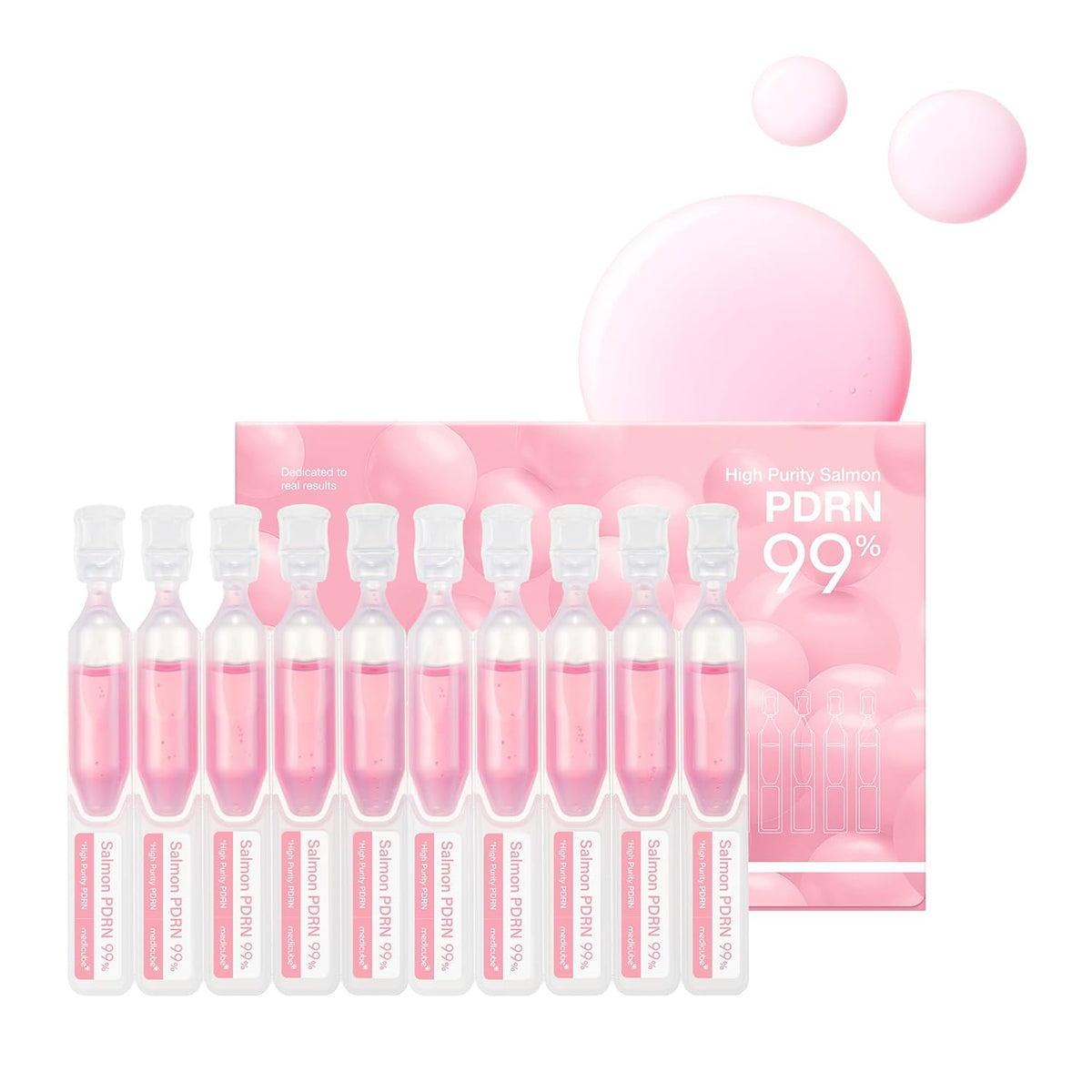 Medicube PDRN Pink One Day Serum 15 ml