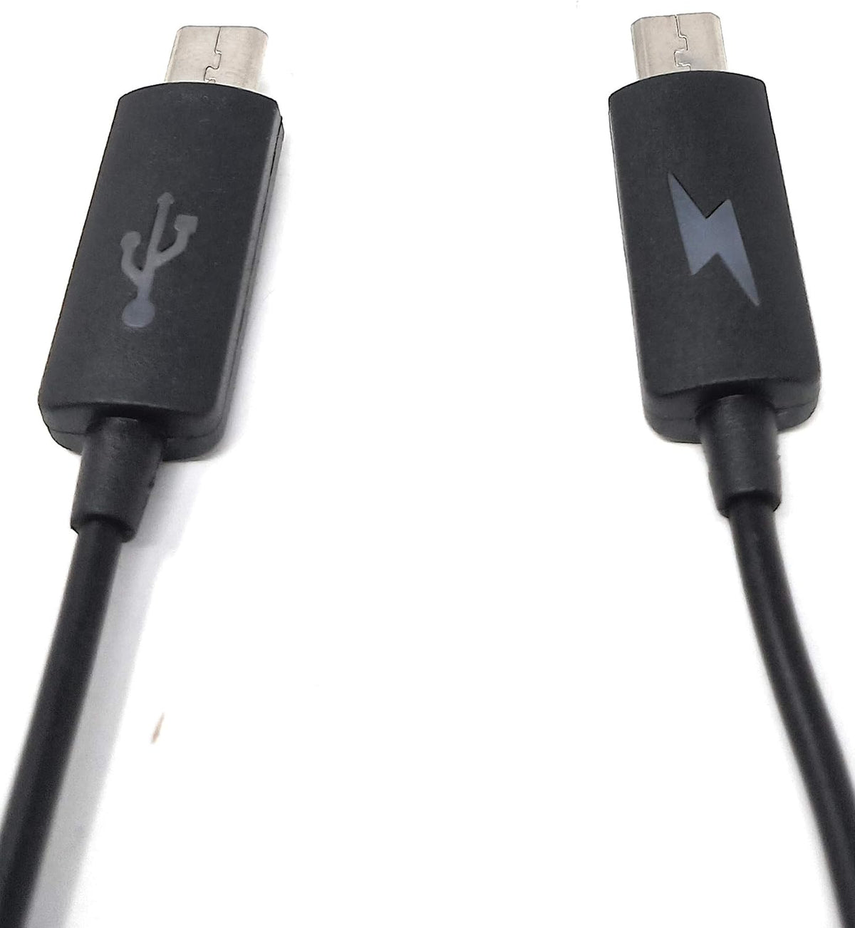OTG Host Adapter Kabel micro USB zu micro USB für Smartphone | System-S
