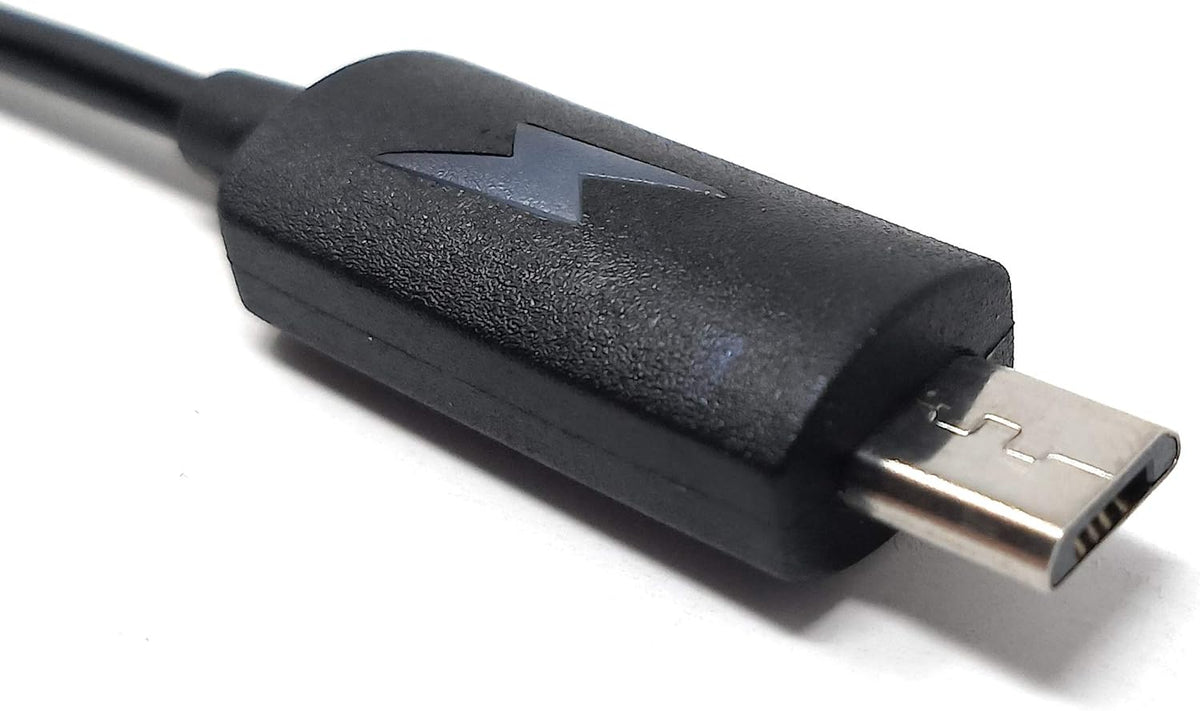 OTG Host Adapter Kabel micro USB zu micro USB für Smartphone | System-S
