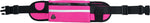 Tasche Gürteltasche Bauchtasche mit Flaschenhalter in Pink | System-S