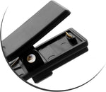 USB Dockingstation Ladegerät Ladestation Cradle Dock Ladekabel für Garmin Fenix Chronos | System-S