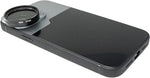 ND Filter Set 37 mm Neutraldichte mit Hülle und Tasche für iPhone 14 Pro Max | System-S