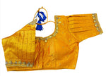 Silk Temple Coin Blouse in germany