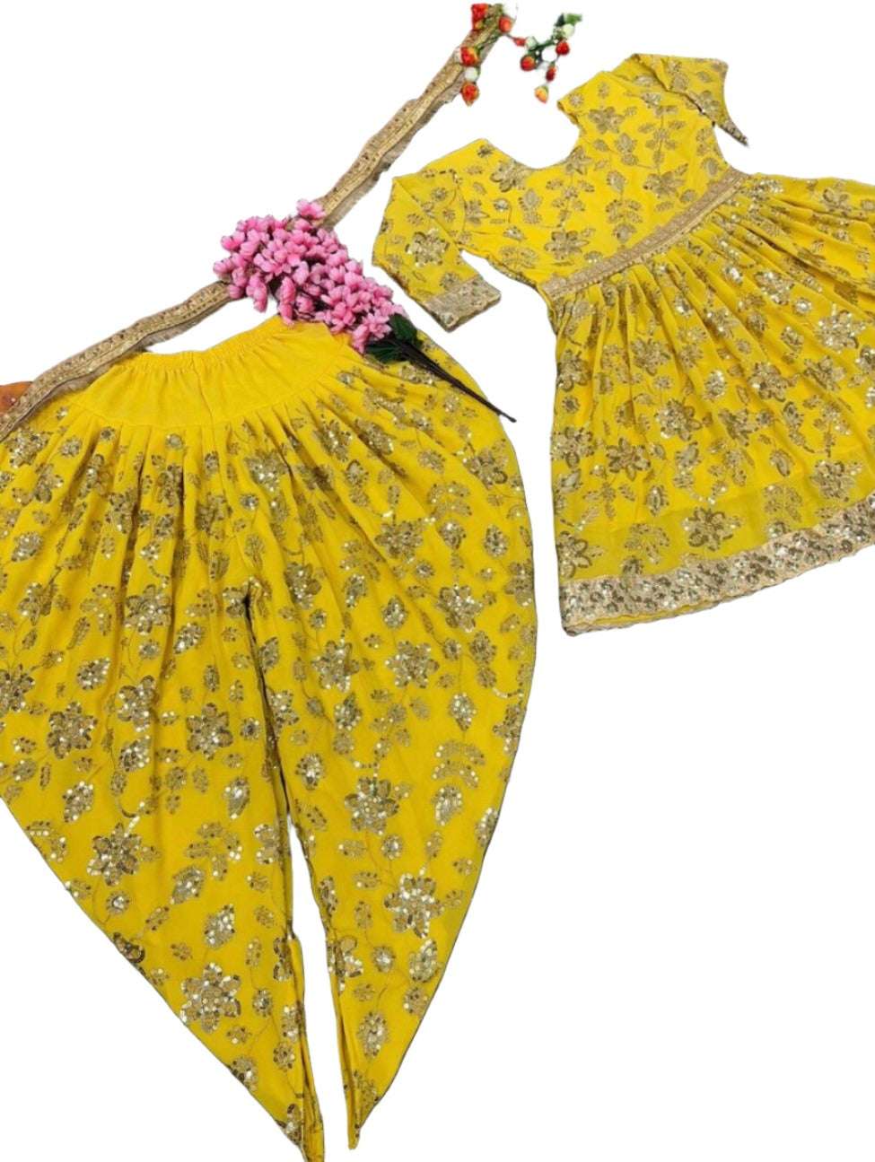 Punjabi Outfit