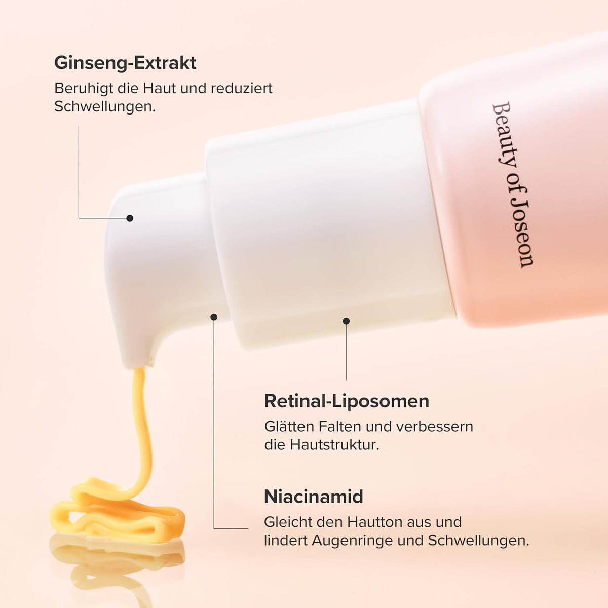 Beauty of Joseon Revive Eye Serum Ginseng + Retinal 30ml
