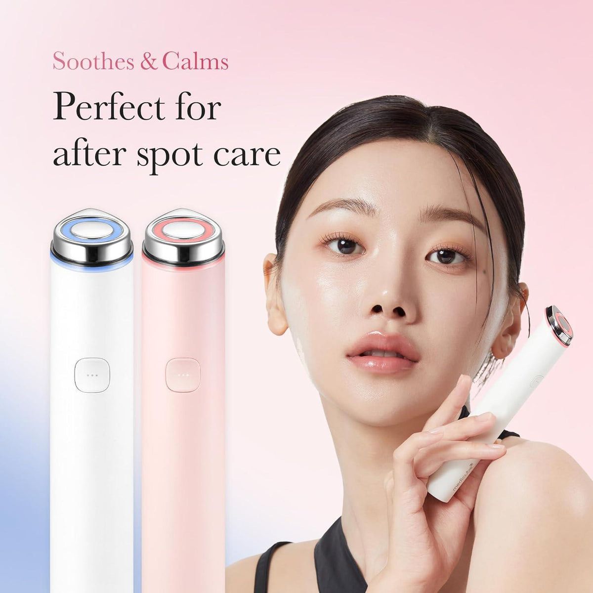 Medicube Mini Booster Pro Pink