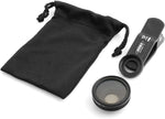 Universal Clip-on Klammer Neutraldichtefilter Graufilter ND-Filter Linse Objektiv für Smartphone Tablet PC | System-S