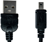 USB 2.0 Kabel für USB-A auf USB Mini-B 8-Pin 180 cm | System-S