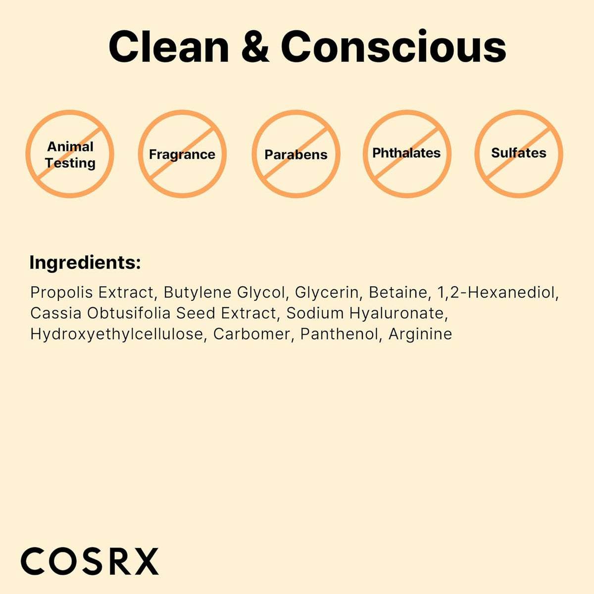 COSRX Propolis Ampoule