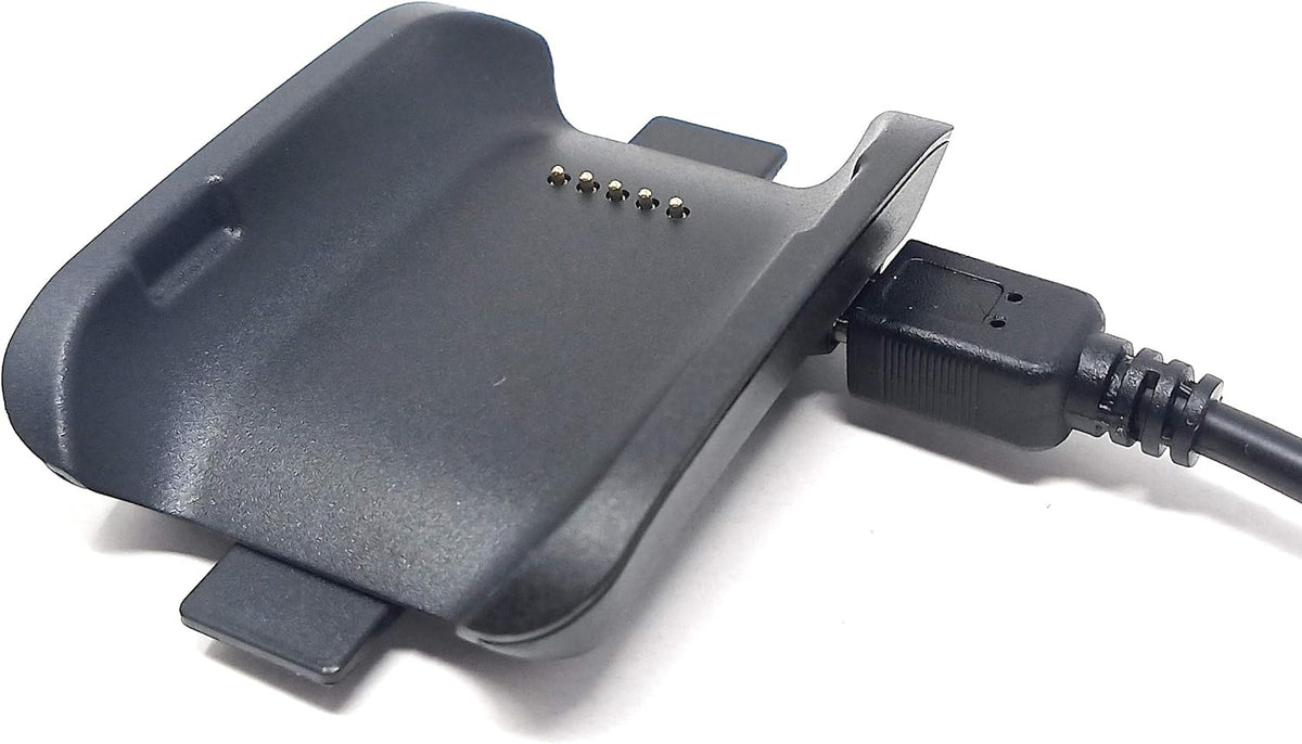 USB Ladegerät Ladestation Cradle Dock Dockingstation für Samsung Galaxy Gear V700 | System-S