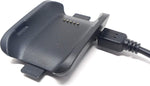 USB Ladegerät Ladestation Cradle Dock Dockingstation für Samsung Galaxy Gear V700 | System-S