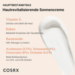 COSRX Vitamin E Vitalizing Sunscreen 50ml - Sonnenschutz
