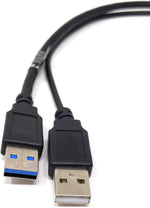 Y Kabel USB Typ A 3.0 Buchse zu 1 x USB Typ A 3.0 und 1x USB A Typ 2.0 | System-S