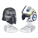 Star Wars DC Black Series Die Cast Helme