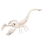 Tier Skelett Skorpion 33 x 14 x 8 cm | Halloween Dekoration