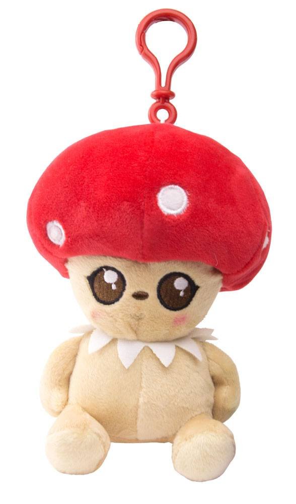 Tulipop Tineez Clip-On Plüschfigur Bubble, 13 cm