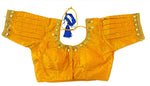 Silk Temple Coin Blouse in germany