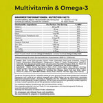 Kids Multivitamin & Omega-3