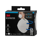 3M™ Partikelmaske 8810, FFP2, ohne Ventil, 3er-Packung | Packung (1 Stück)