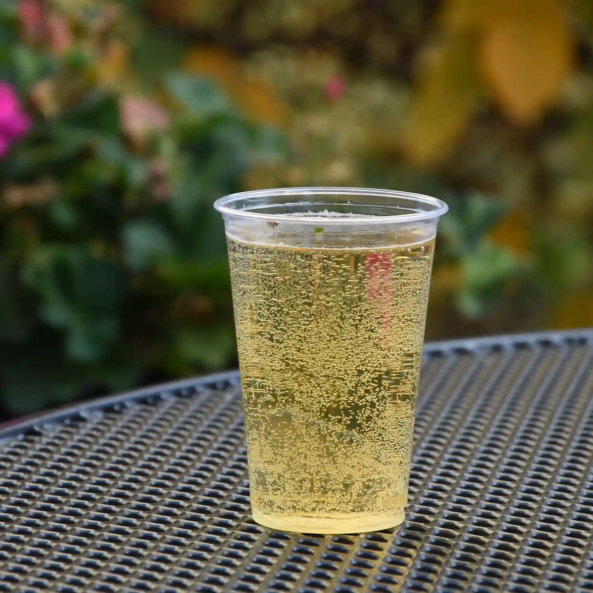 Trinkbecher (PP) klar Ø95mm 0,4L