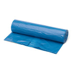 Nölle Profi Brush Abfallsack Standard, 120 Liter, 40 my, blau