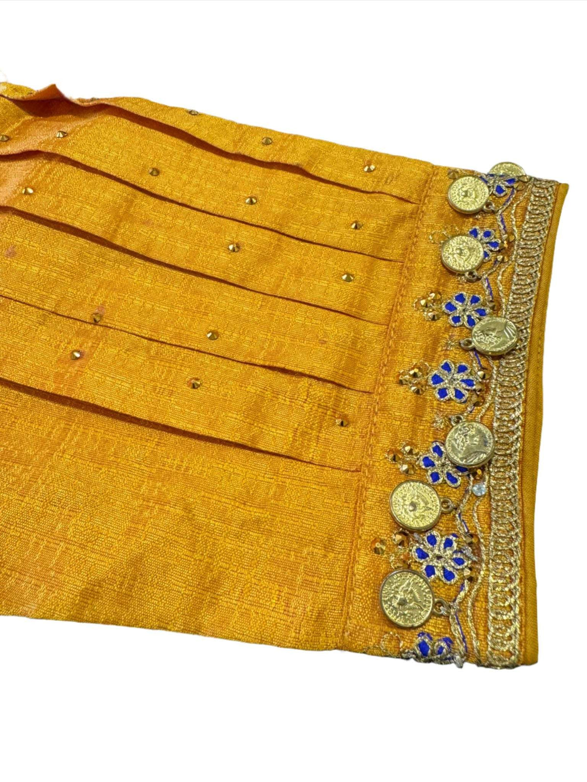 Silk Temple Coin Blouse in germany