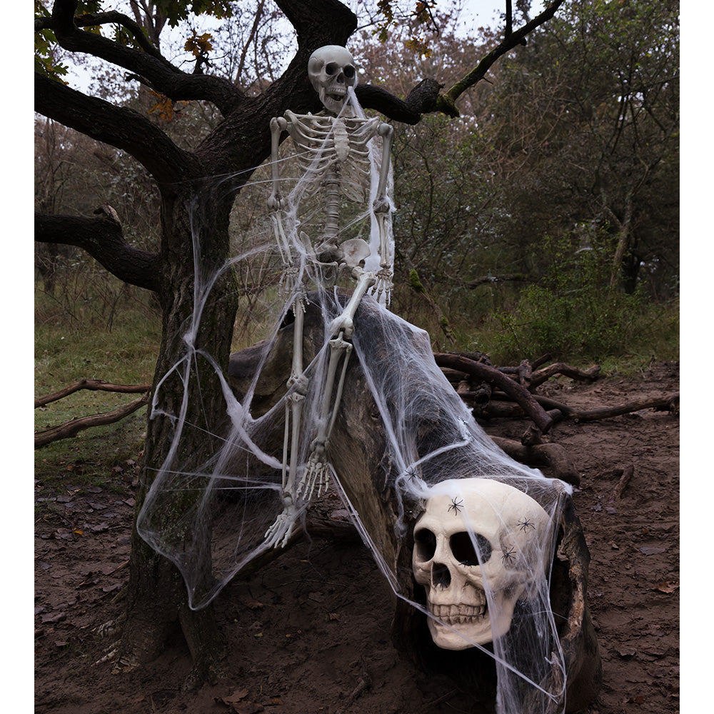 Totenkopf Master brain (40x35cm)