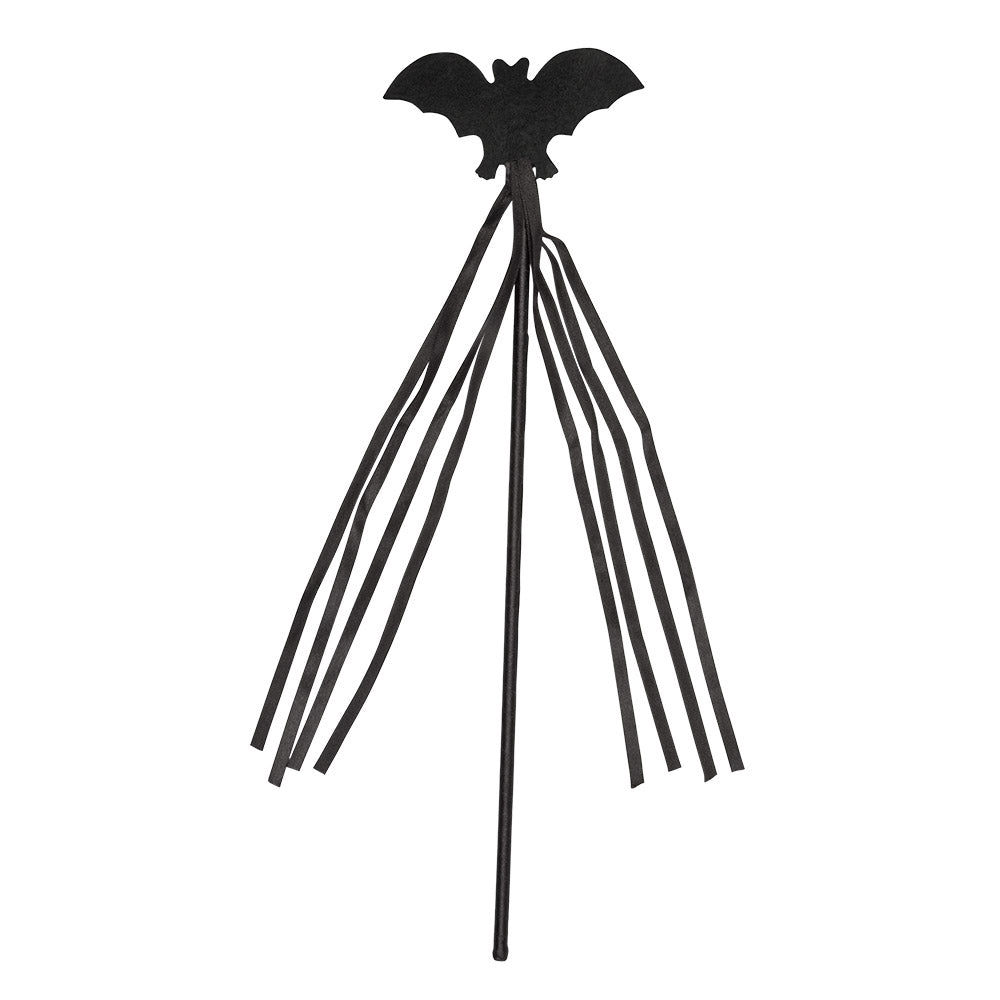 Kostüm Set Fledermaus (Tiara, Stab, Flügel & Tütü)