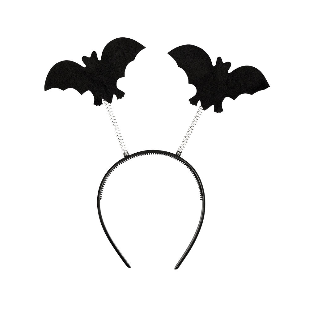 Kostüm Set Fledermaus (Tiara, Stab, Flügel & Tütü)