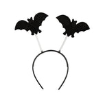 Kostüm Set Fledermaus (Tiara, Stab, Flügel & Tütü)
