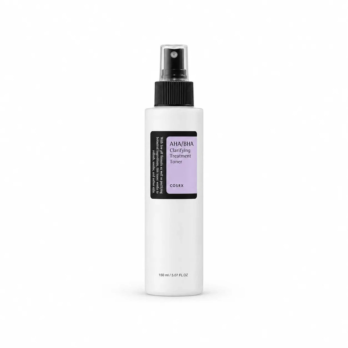 COSRX AHA/BHA Clarifying Treatment Toner 100ml Namma Markt