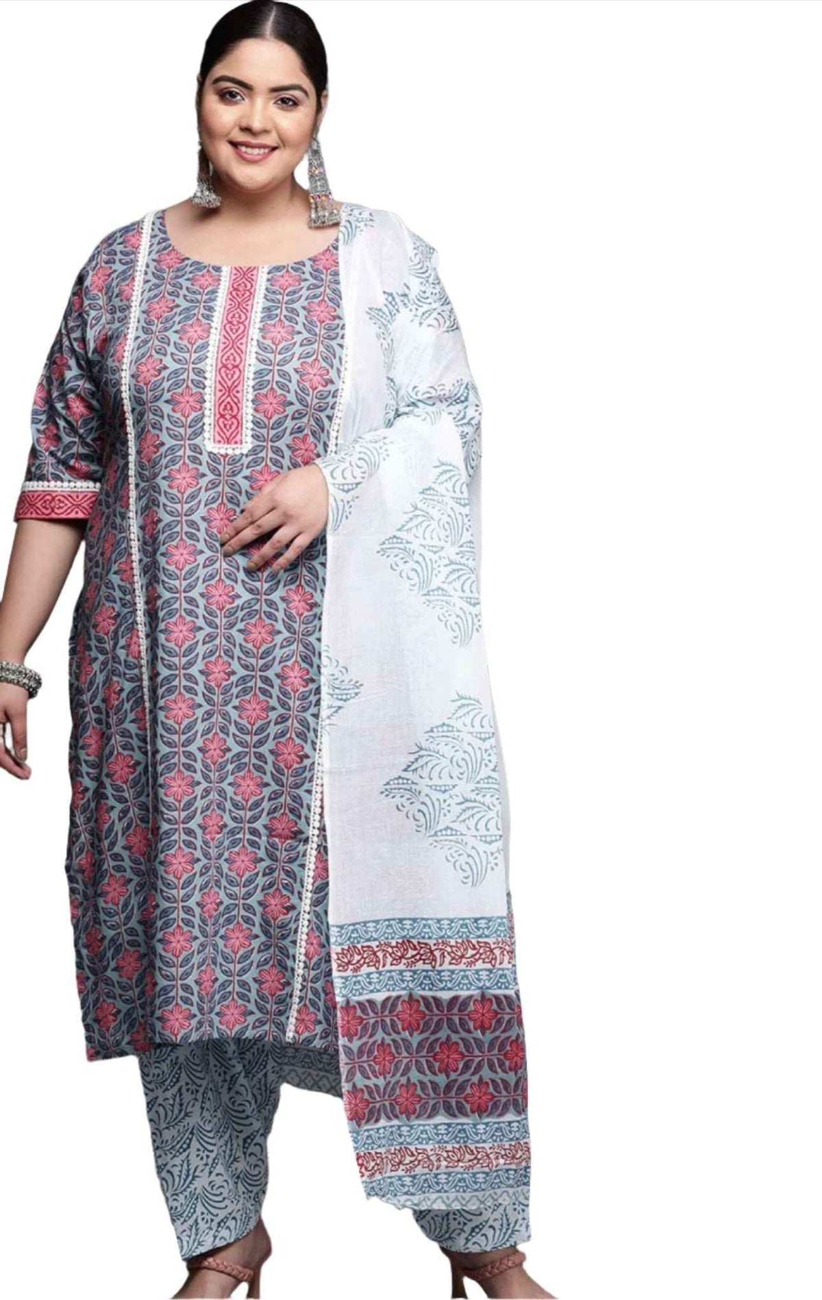 Salwar Suit Set In Germany