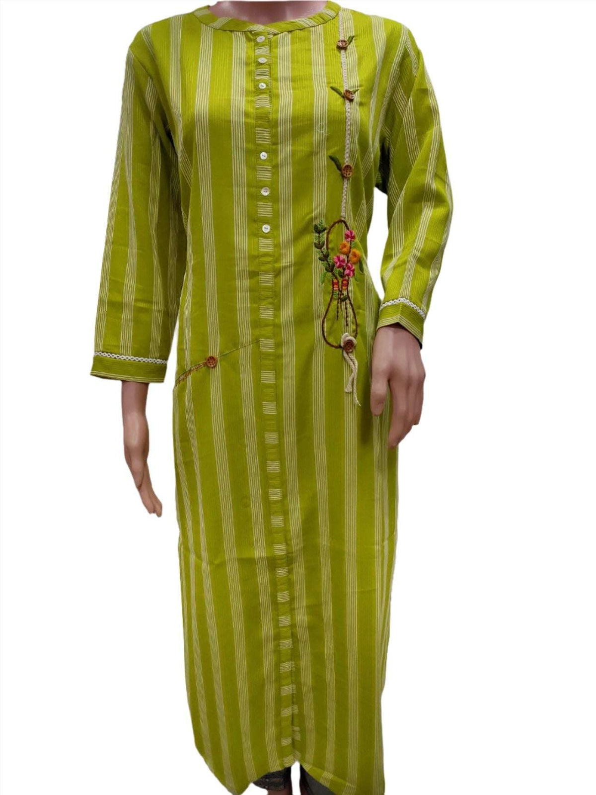 Handwork Kurti in Germany