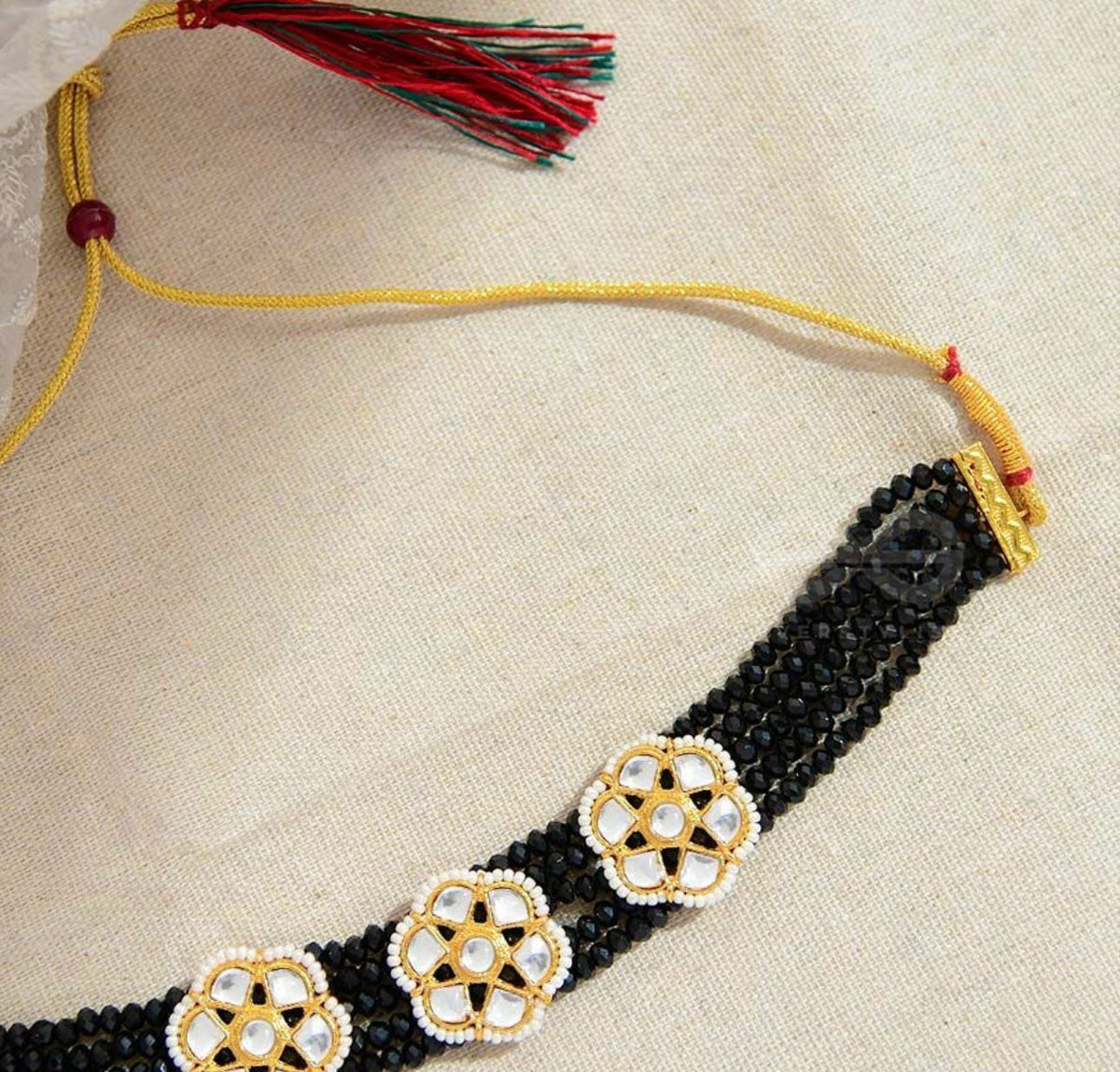 Traditional Necklace Set For Women