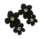 Flower Earrings